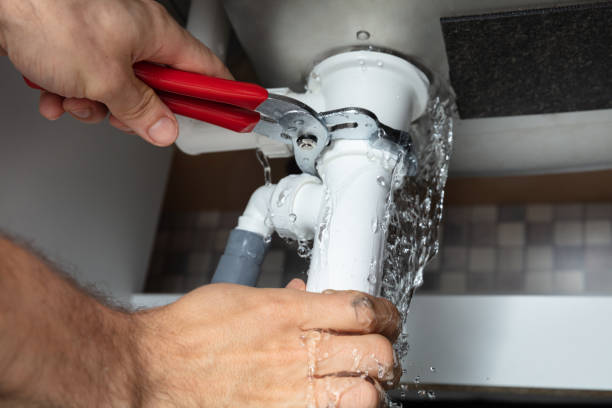 Best Basement water damage restoration  in Laughlin Af, TX